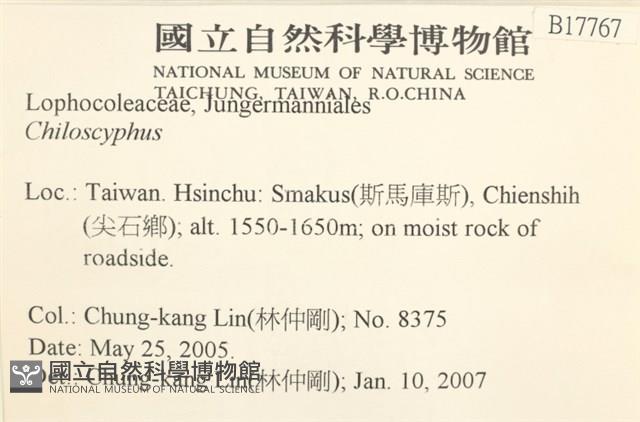 登錄號:B00017767藏品圖，第2張
