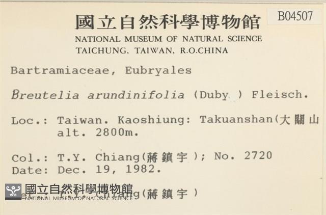 大熱澤蘚藏品圖，第2張