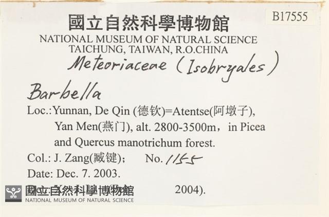 登錄號:B00017555藏品圖，第2張