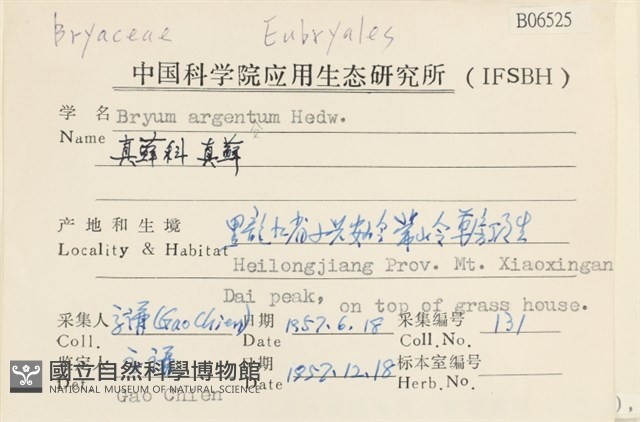 真蘚藏品圖，第2張