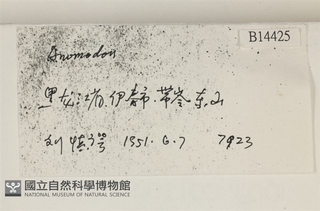 登錄號:B00014425藏品圖，第2張
