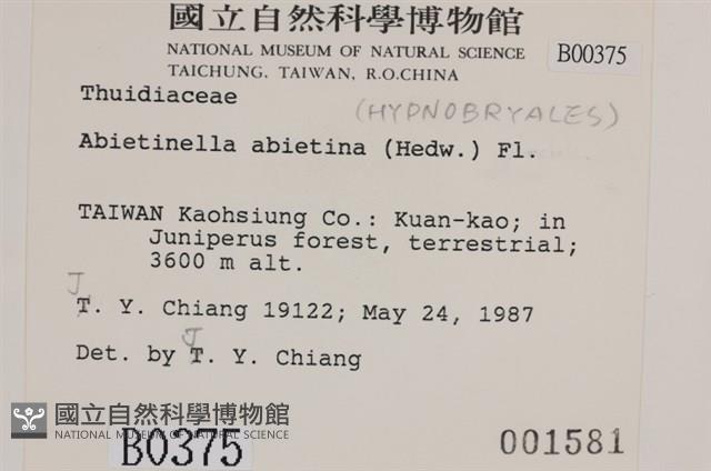 山羽蘚藏品圖，第2張