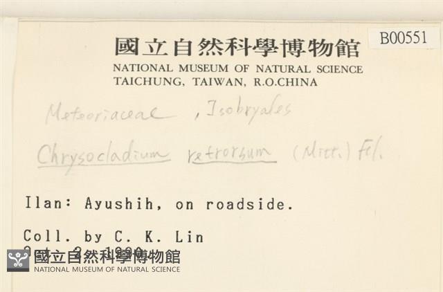 登錄號:B00000551藏品圖，第2張