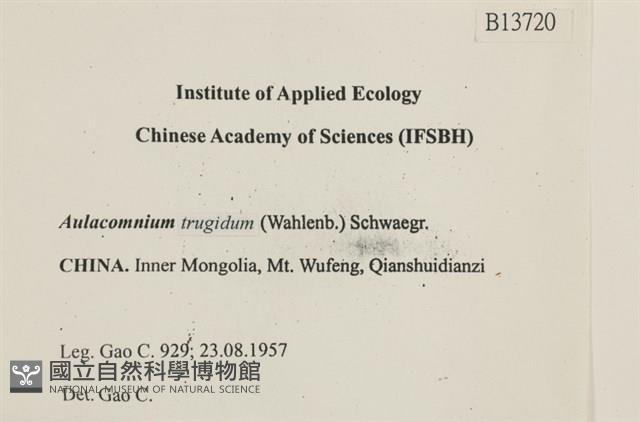 登錄號:B00013720藏品圖，第2張