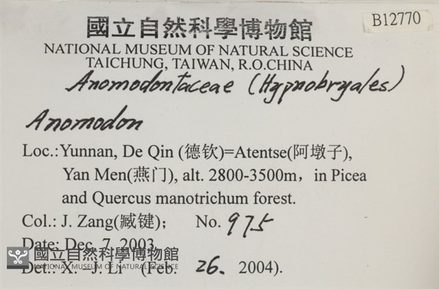 登錄號:B00012770藏品圖，第2張