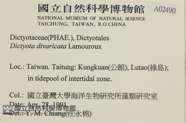 登錄號:A00002490藏品圖，第2張