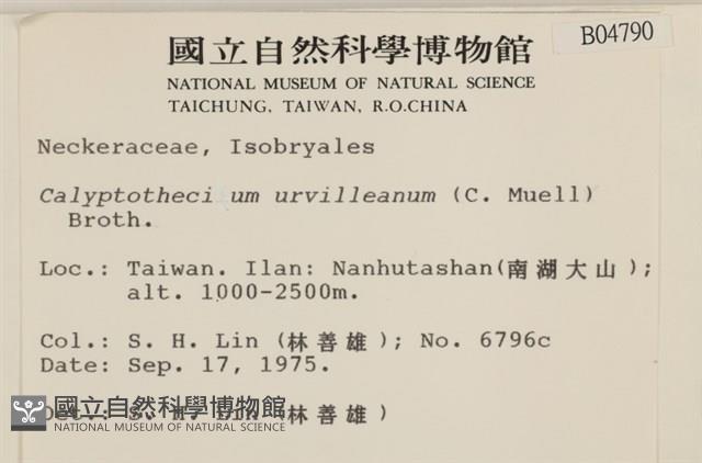 登錄號:B00004790藏品圖，第2張