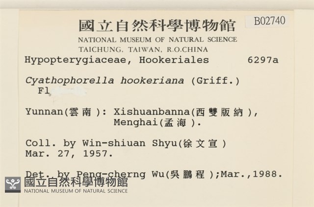 登錄號:B00002740藏品圖，第2張