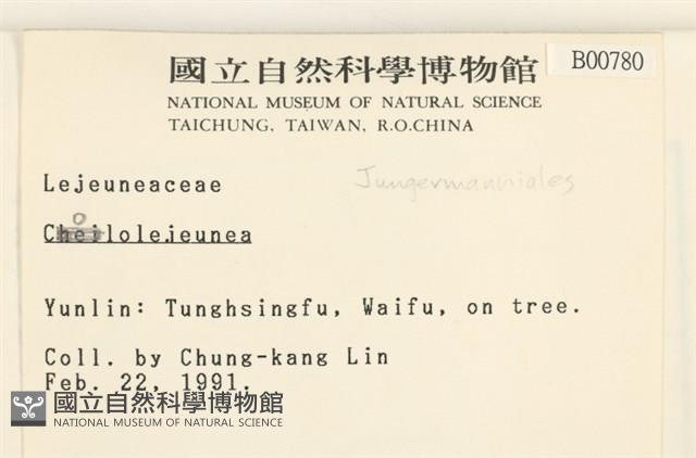 登錄號:B00000780藏品圖，第2張