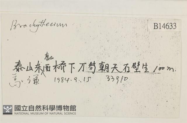 登錄號:B00014633藏品圖，第2張