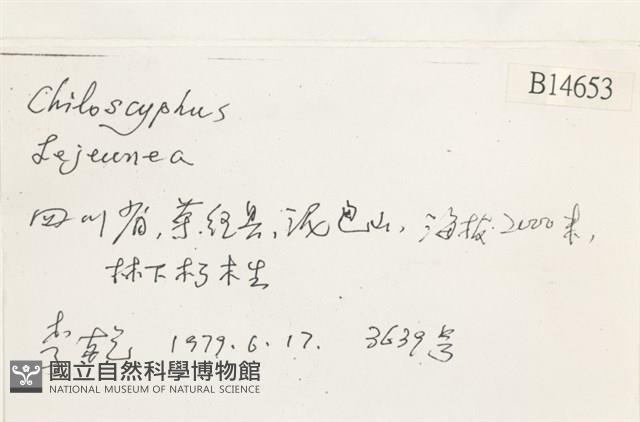 登錄號:B00014653藏品圖，第2張