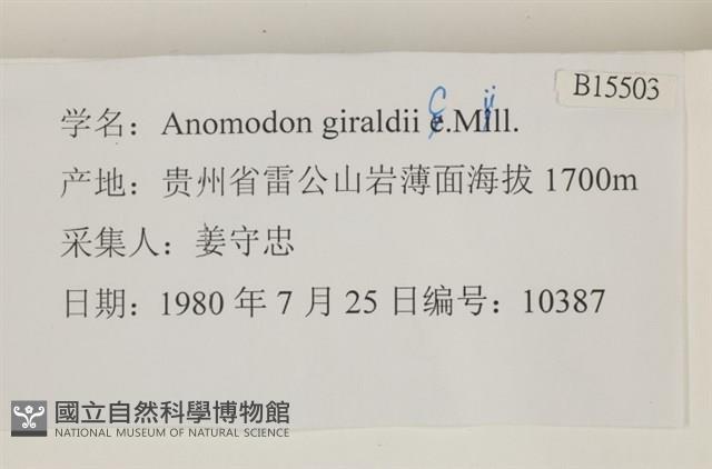 登錄號:B00015503藏品圖，第2張