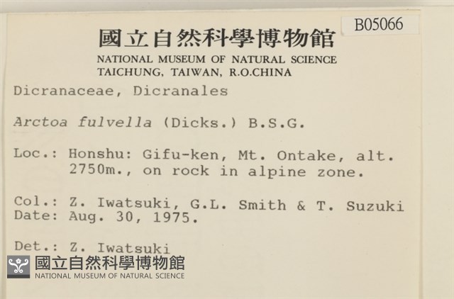 登錄號:B00005066藏品圖，第2張