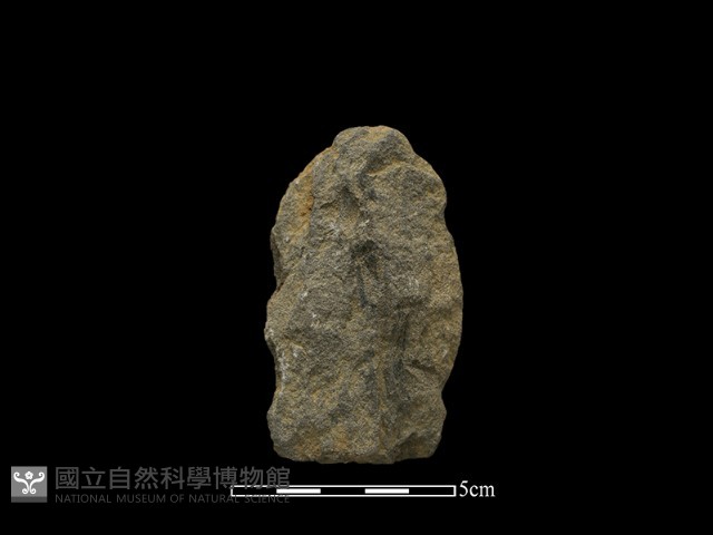 斧鋤形器藏品圖，第1張