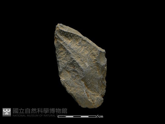 斧鋤形器藏品圖，第1張