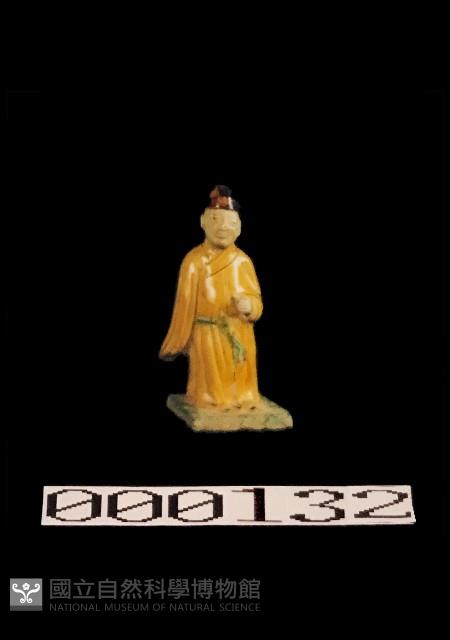 三彩人俑藏品圖，第1張