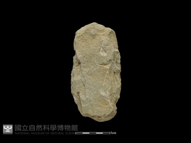 斧鋤形器藏品圖，第2張