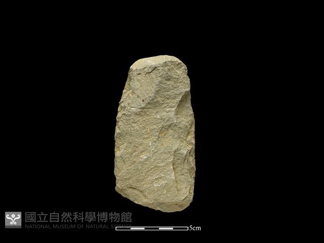 斧鋤形器藏品圖，第2張