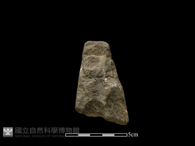 斧鋤形器藏品圖，第2張