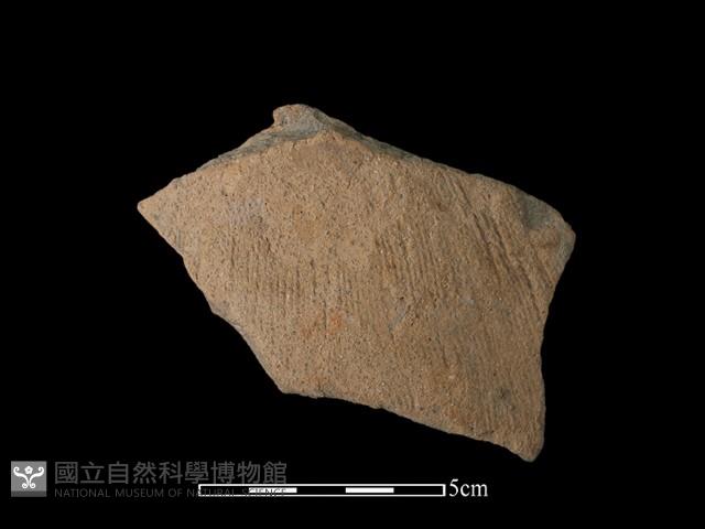 陶片藏品圖，第1張