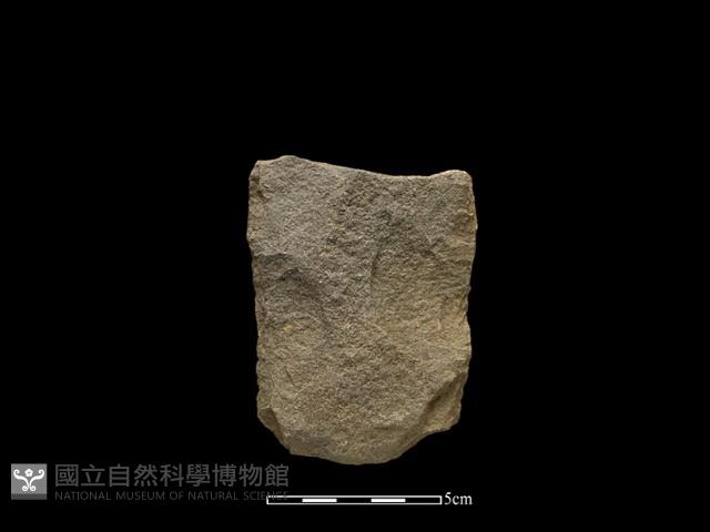 斧鋤形器藏品圖，第2張