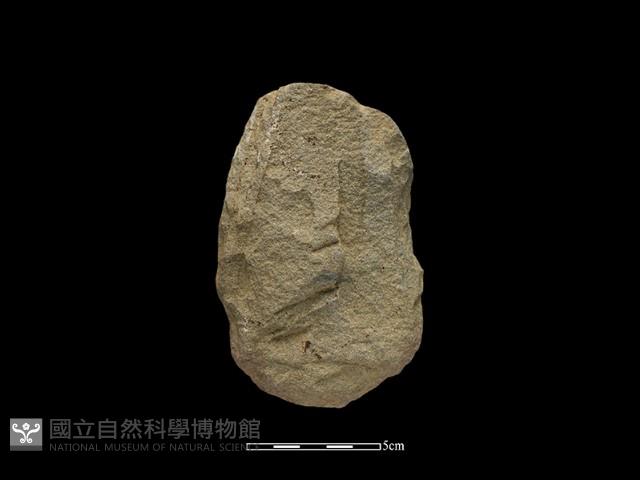 斧鋤形器藏品圖，第1張