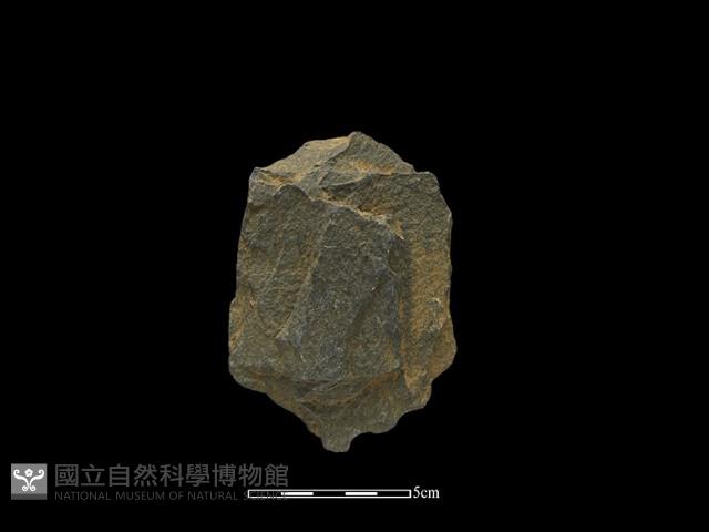 斧鋤形器藏品圖，第2張