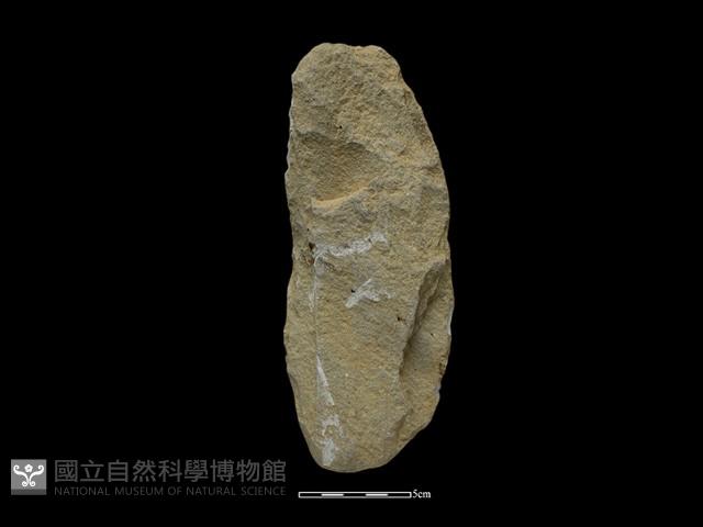 斧鋤形器藏品圖，第1張