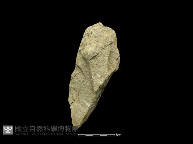 斧鋤形器藏品圖，第1張