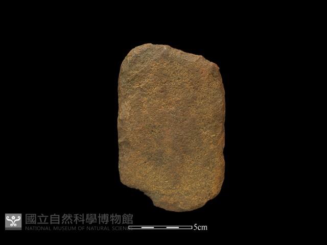 斧鋤形器藏品圖，第2張