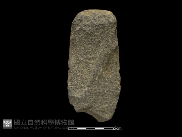 斧鋤形器藏品圖，第2張