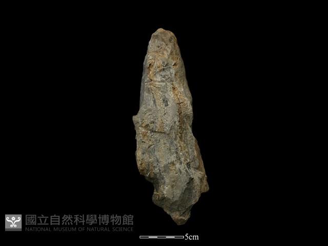 斧鋤形器藏品圖，第2張