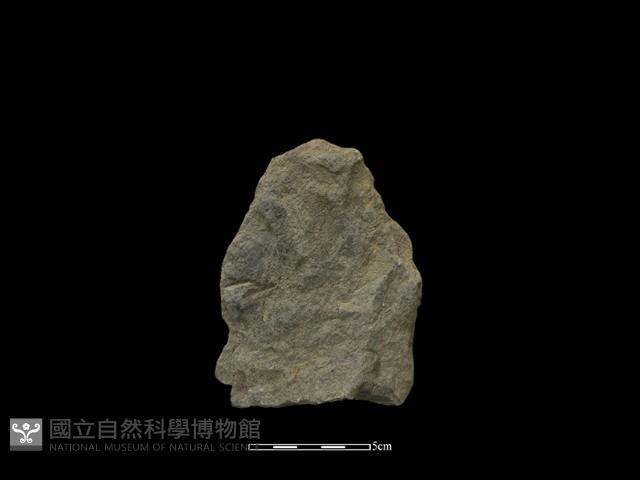 斧鋤形器藏品圖，第2張