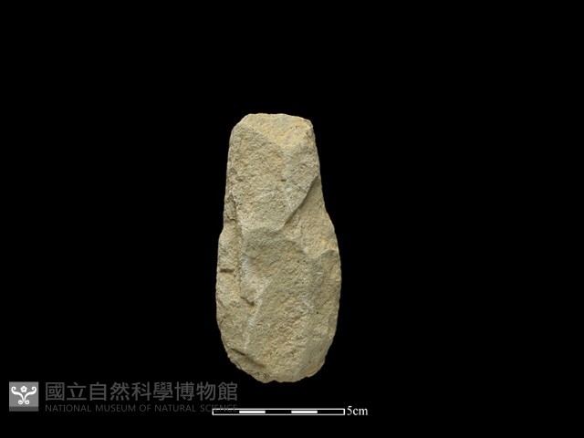 斧鋤形器藏品圖，第1張