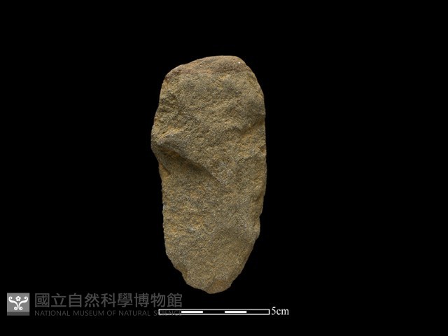 斧鋤形器藏品圖，第1張