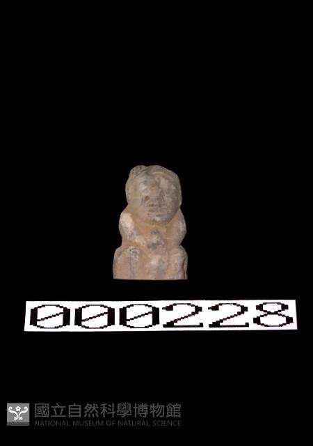 力士柱磚藏品圖，第1張