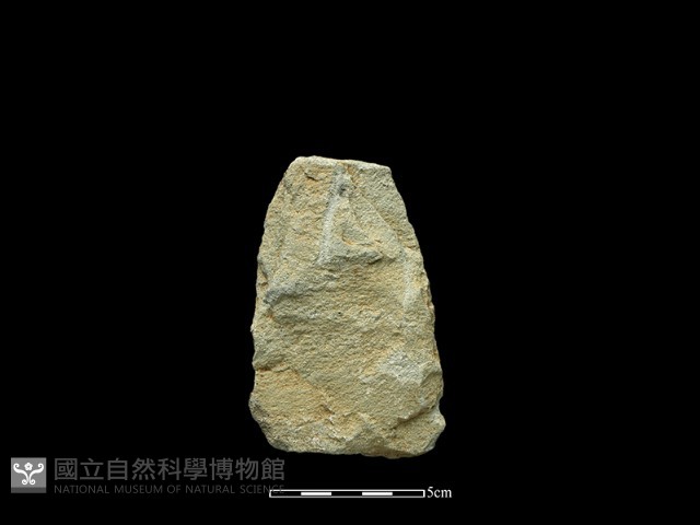 斧鋤形器藏品圖，第2張