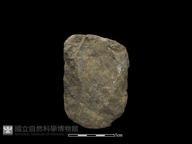斧鋤形器藏品圖，第2張