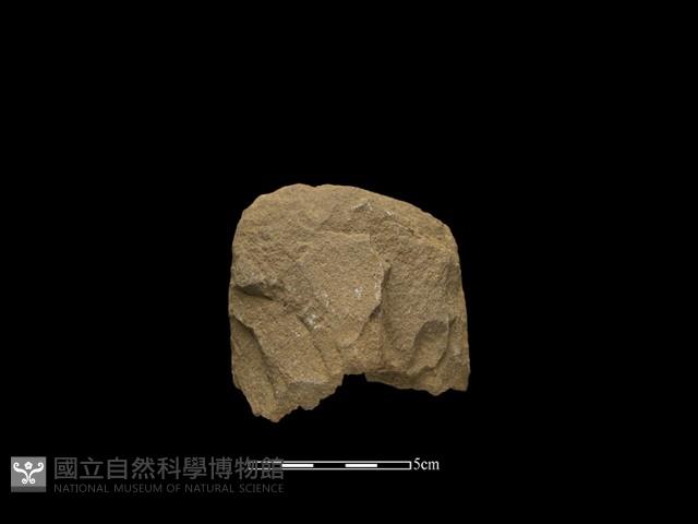 斧鋤形器藏品圖，第1張