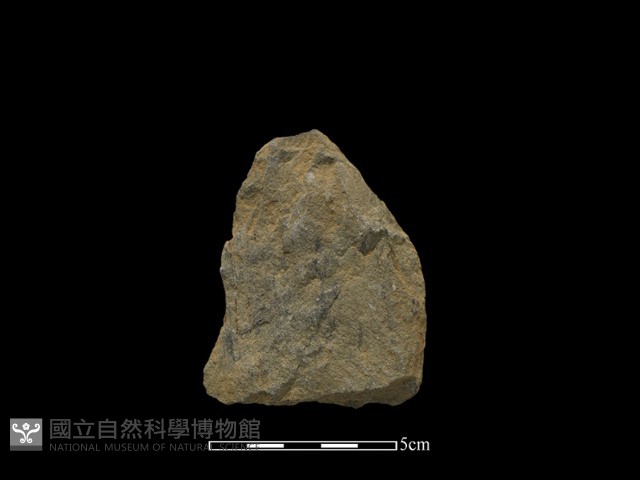 斧鋤形器藏品圖，第2張