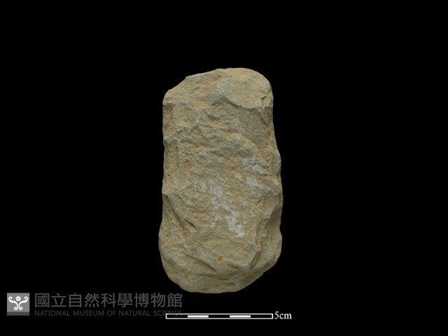 斧鋤形器藏品圖，第2張