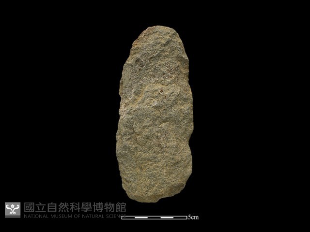 斧鋤形器藏品圖，第2張