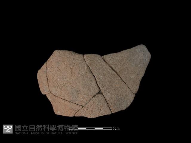 陶片藏品圖，第1張