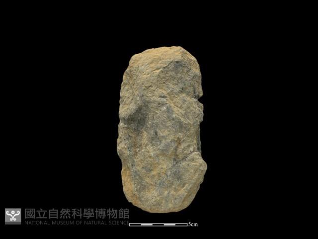 斧鋤形器藏品圖，第2張