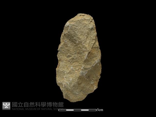 斧鋤形器藏品圖，第1張