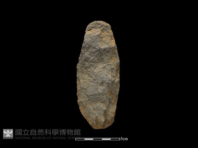 斧鋤形器藏品圖，第2張