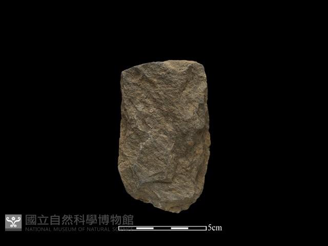 斧鋤形器藏品圖，第2張