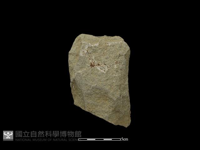 斧鋤形器藏品圖，第1張