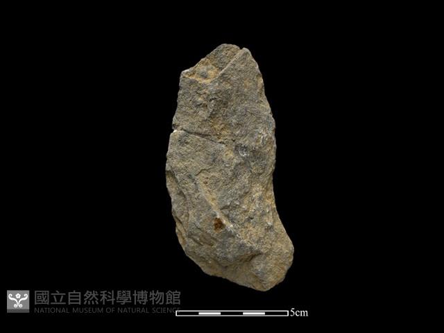 斧鋤形器藏品圖，第1張