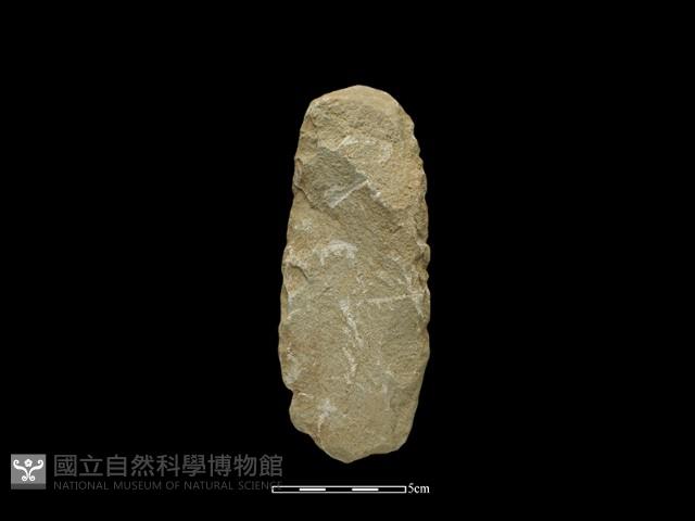 斧鋤形器藏品圖，第1張